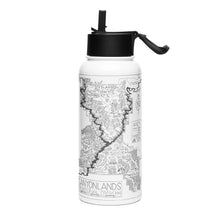 Load image into Gallery viewer, Canyonlands Stainless Steel Water Bottle