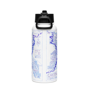 Canyonlands Stainless Steel Water Bottle