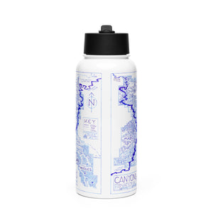 Canyonlands Stainless Steel Water Bottle