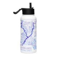 Load image into Gallery viewer, Canyonlands Stainless Steel Water Bottle