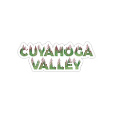 Load image into Gallery viewer, Cuyahoga Valley National Park Name Sticker