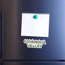 Load image into Gallery viewer, Cuyahoga Valley National Park Name Sticker