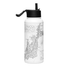 Load image into Gallery viewer, Cuyahoga Valley Stainless Steel Water Bottle