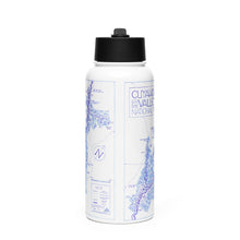 Load image into Gallery viewer, Cuyahoga Valley Stainless Steel Water Bottle