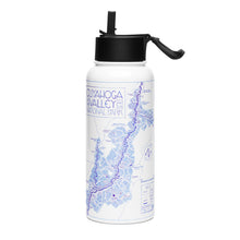 Load image into Gallery viewer, Cuyahoga Valley Stainless Steel Water Bottle