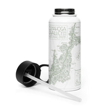 Load image into Gallery viewer, Cuyahoga Valley Stainless Steel Water Bottle