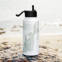 Load image into Gallery viewer, Cuyahoga Valley Stainless Steel Water Bottle