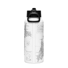 Load image into Gallery viewer, Cuyahoga Valley Stainless Steel Water Bottle