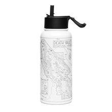 Load image into Gallery viewer, Death Valley Stainless Steel Water Bottle