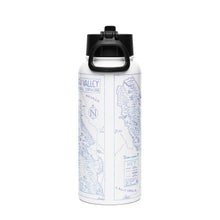 Load image into Gallery viewer, Death Valley Stainless Steel Water Bottle