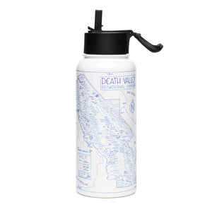 Death Valley Stainless Steel Water Bottle