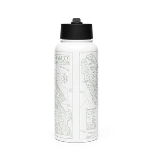 Death Valley Stainless Steel Water Bottle