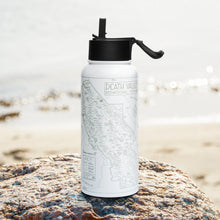 Load image into Gallery viewer, Death Valley Stainless Steel Water Bottle