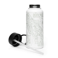 Load image into Gallery viewer, Death Valley Stainless Steel Water Bottle