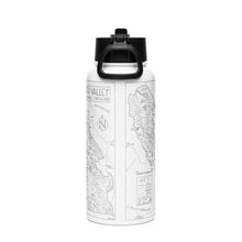 Load image into Gallery viewer, Death Valley Stainless Steel Water Bottle