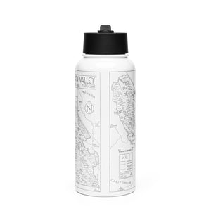 Death Valley Stainless Steel Water Bottle