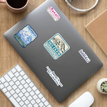 Load image into Gallery viewer, 30% Club Denali National Park Sticker / I saw Denali Sticker