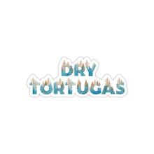 Load image into Gallery viewer, Dry Tortugas National Park Name Sticker