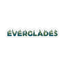 Load image into Gallery viewer, Everglades National Park Name Sticker