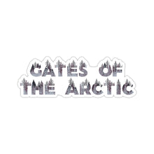 Load image into Gallery viewer, Gates of the Arctic National Park Name Sticker