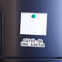 Load image into Gallery viewer, Gates of the Arctic National Park Name Sticker