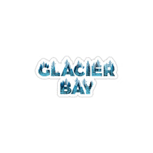 Load image into Gallery viewer, Glacier Bay National Park Name Sticker