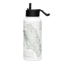 Load image into Gallery viewer, Glacier Stainless Steel Water Bottle