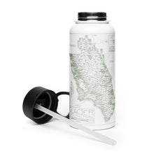 Load image into Gallery viewer, Glacier Stainless Steel Water Bottle