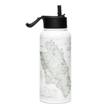 Load image into Gallery viewer, Glacier Stainless Steel Water Bottle