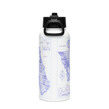 Load image into Gallery viewer, Glacier Stainless Steel Water Bottle