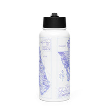 Load image into Gallery viewer, Glacier Stainless Steel Water Bottle