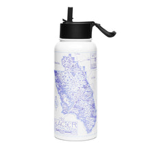 Load image into Gallery viewer, Glacier Stainless Steel Water Bottle