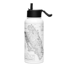 Load image into Gallery viewer, Glacier Stainless Steel Water Bottle