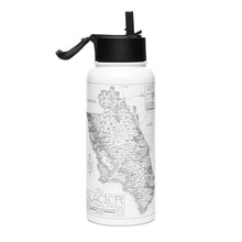 Load image into Gallery viewer, Glacier Stainless Steel Water Bottle