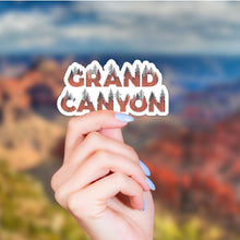 Load image into Gallery viewer, Arizona National Park Name Sticker Bundle