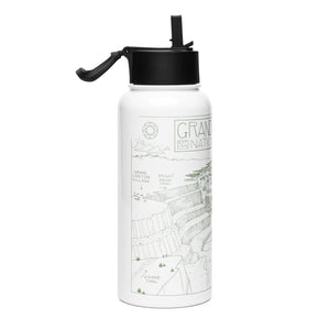 Grand Canyon Stainless Steel Water Bottle