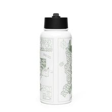 Load image into Gallery viewer, Grand Teton Stainless Steel Water Bottle