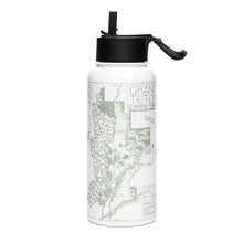 Load image into Gallery viewer, Grand Teton Stainless Steel Water Bottle