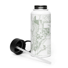 Load image into Gallery viewer, Grand Teton Stainless Steel Water Bottle