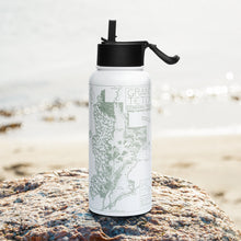 Load image into Gallery viewer, Grand Teton Stainless Steel Water Bottle