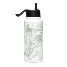 Load image into Gallery viewer, Grand Teton Stainless Steel Water Bottle