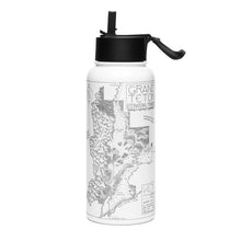 Load image into Gallery viewer, Grand Teton Stainless Steel Water Bottle