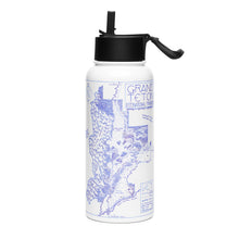 Load image into Gallery viewer, Grand Teton Stainless Steel Water Bottle