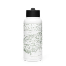 Load image into Gallery viewer, Great Smoky Mountains Stainless Steel Water Bottle