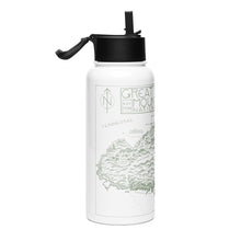 Load image into Gallery viewer, Great Smoky Mountains Stainless Steel Water Bottle