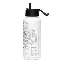 Load image into Gallery viewer, Great Smoky Mountains Stainless Steel Water Bottle