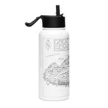 Load image into Gallery viewer, Great Smoky Mountains Stainless Steel Water Bottle