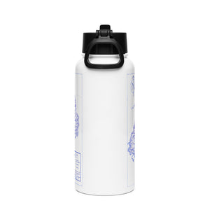 Great Smoky Mountains Stainless Steel Water Bottle