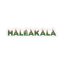 Load image into Gallery viewer, Haleakala National Park Name Sticker