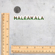 Load image into Gallery viewer, Haleakala National Park Name Sticker